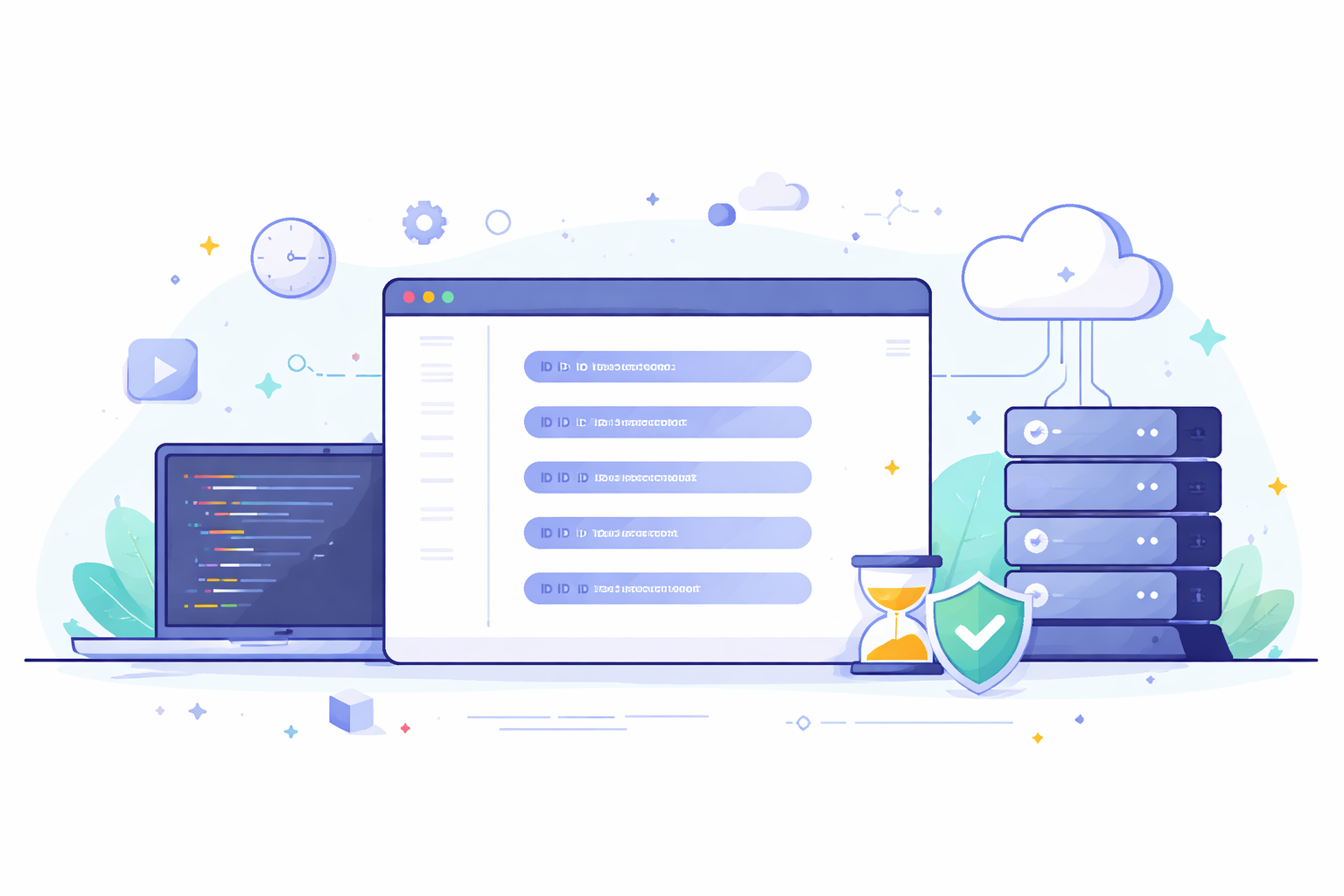 Uzid: A Lightweight Way to Generate Sortable Unique IDs in JavaScript