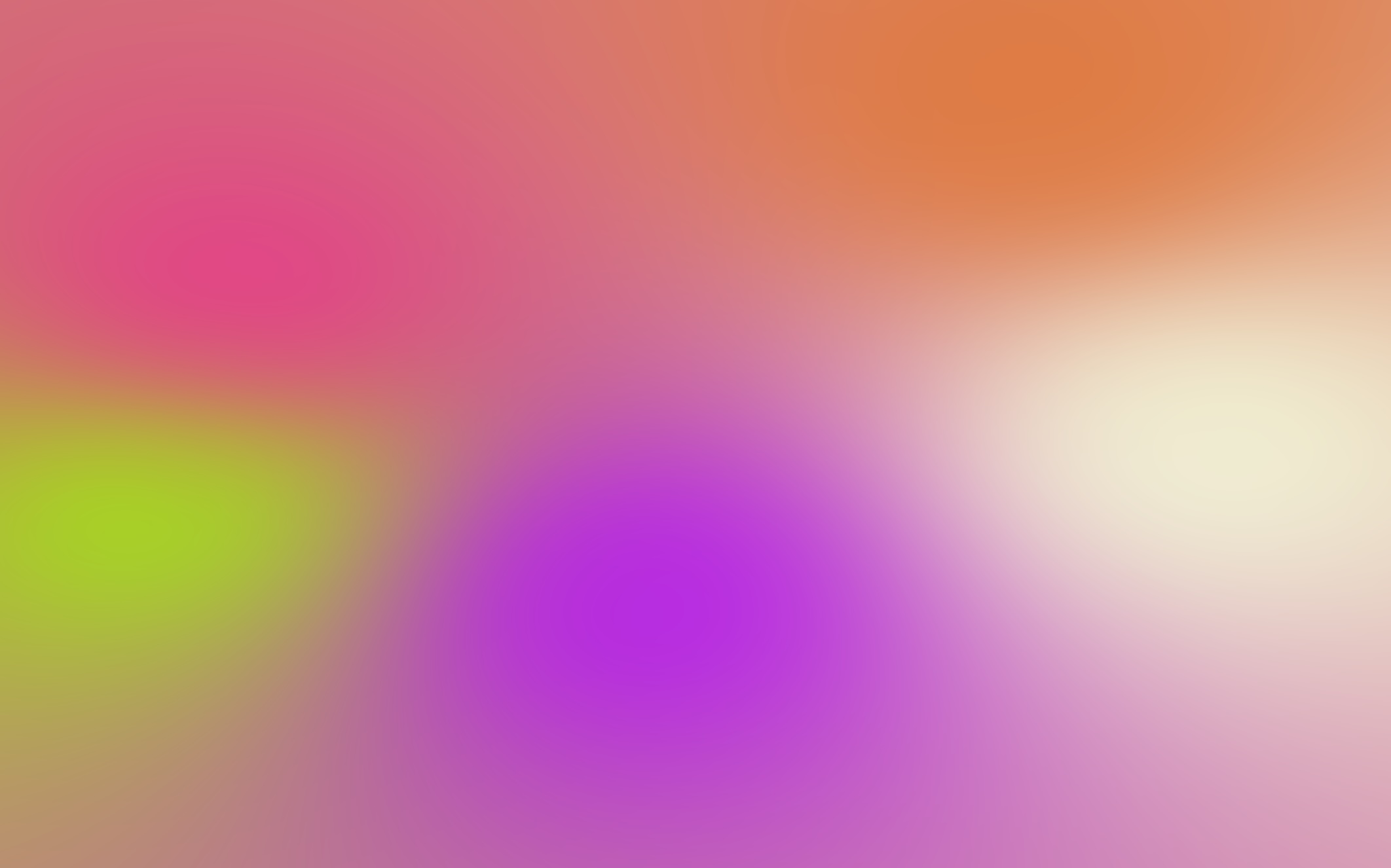 What is a Mesh Gradient? (And Why Designers Love It)