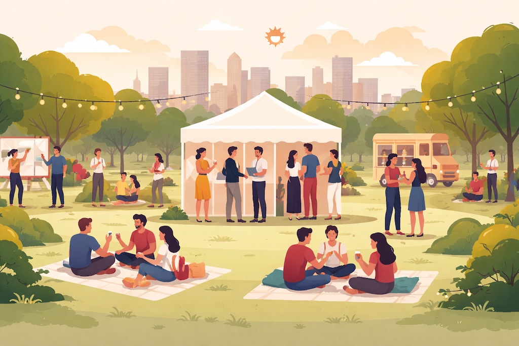 Meetup: The Internet Platform Designed to Get You Offline