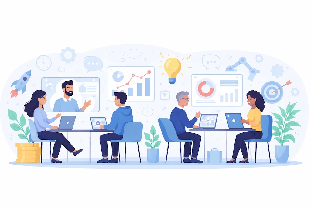 How to Build Faster by Talking to the Right People